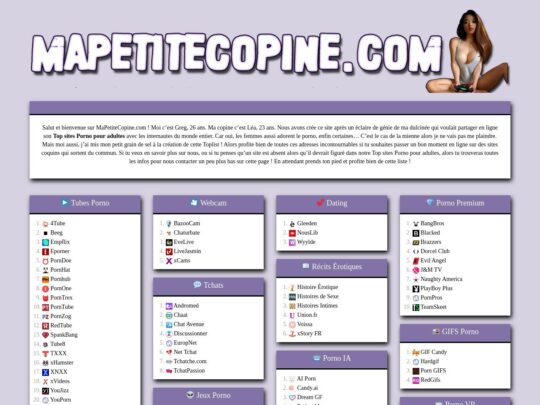 MaPetiteCopine