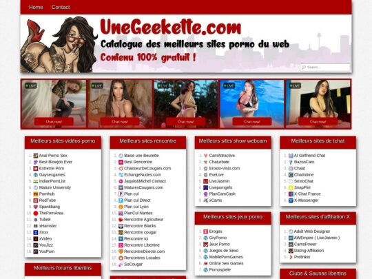 Meilleurs sites Porno